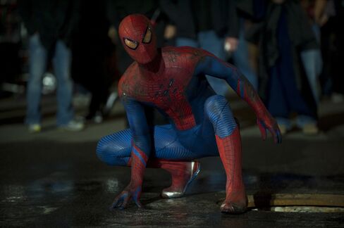 'The Amazing Spider-Man'
