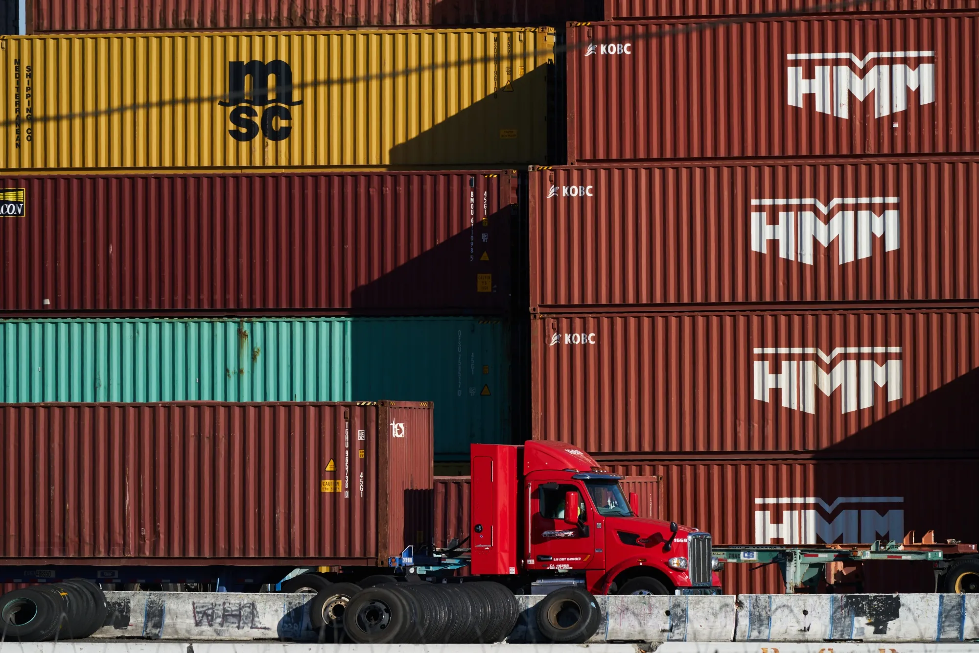 The figures suggest softer domestic demand for both consumer goods and capital equipment.