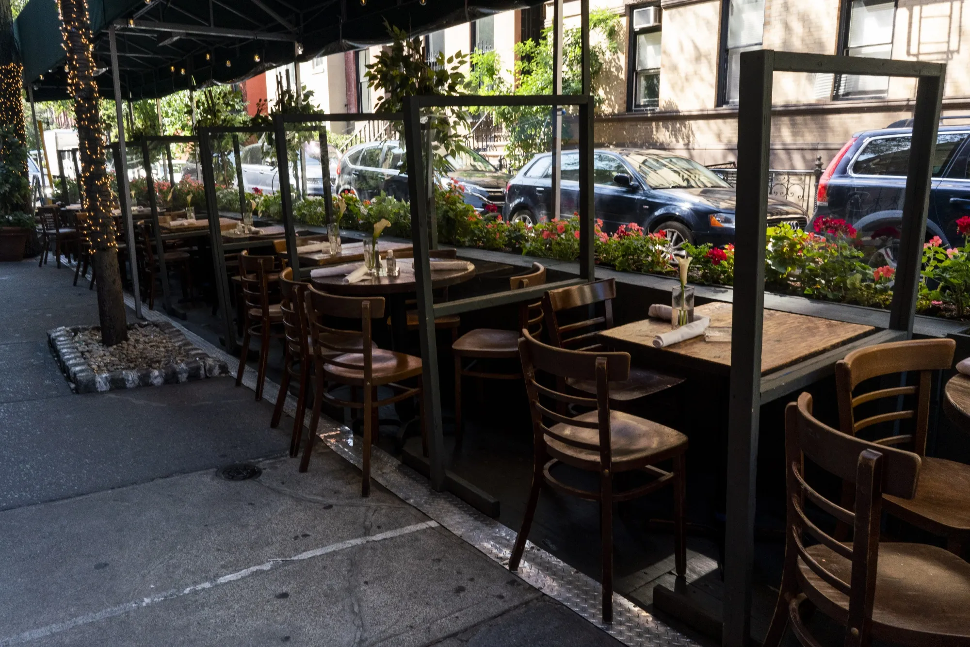 Heat Bears Down On New York To Break Records, Strain Grid 