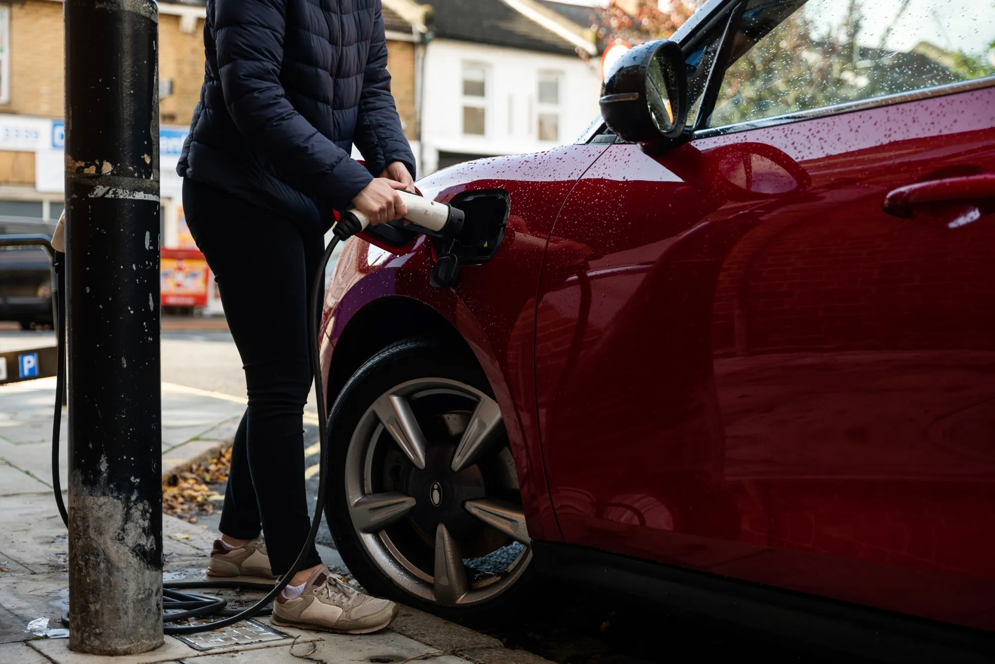 EVs have been on dealership floors for two decades, but so far make up 5% of cars on UK&nbsp;roads, far short of the 80% share they need to reach by 2040 to keep the country&nbsp;within its carbon budget.