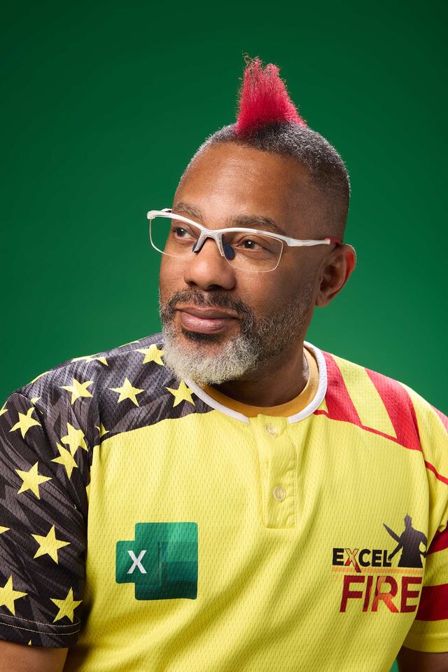 Portrait of Oz du Soleil