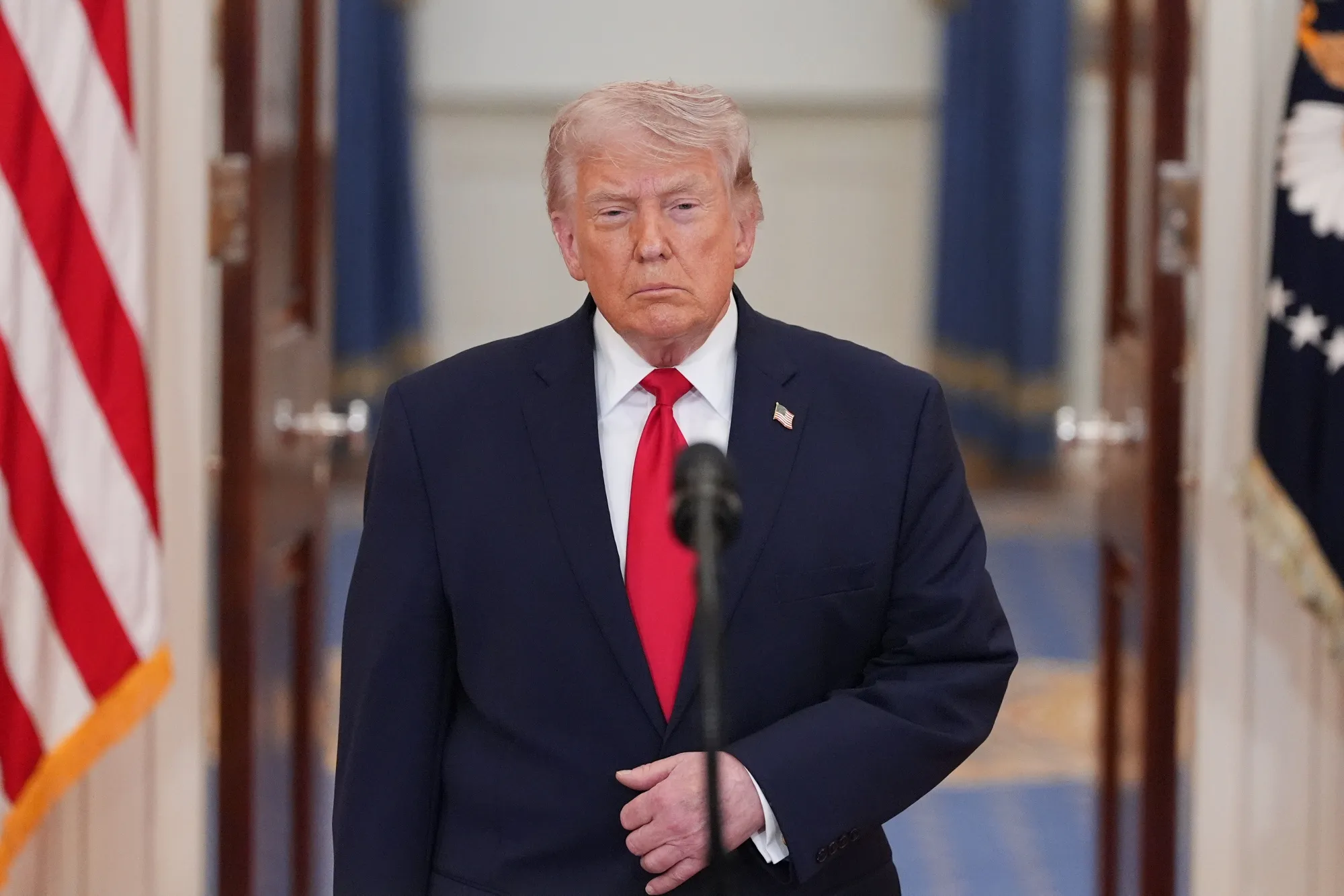 トランプ トランプ大統領、イラン合意なければ石油掌握を検討－FOXニュース