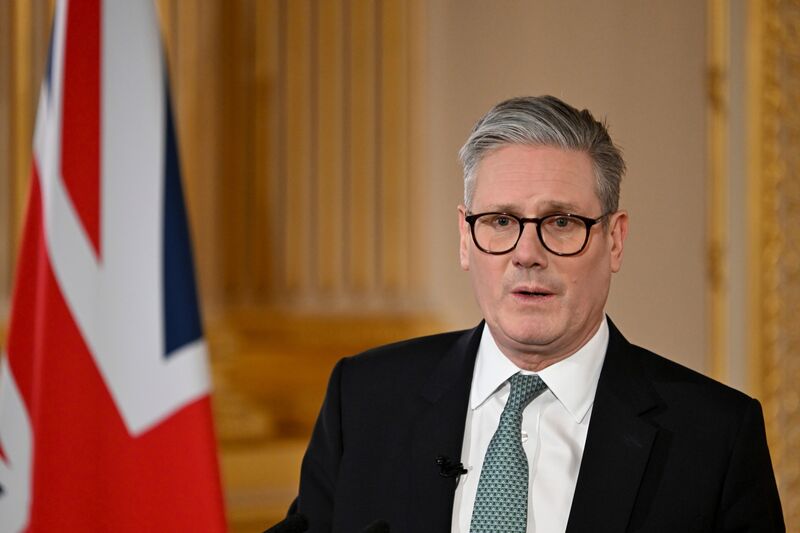 UK Prime Minister Keir Starmer Hosts European Leaders to Plan Next Steps on Ukraine