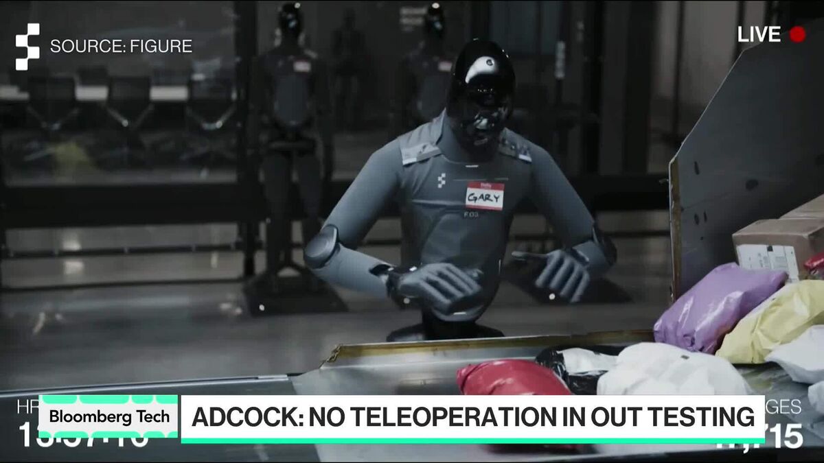 Tech: Figure CEO announced that their humanoid robot testing will not include teleoperation capabilities.