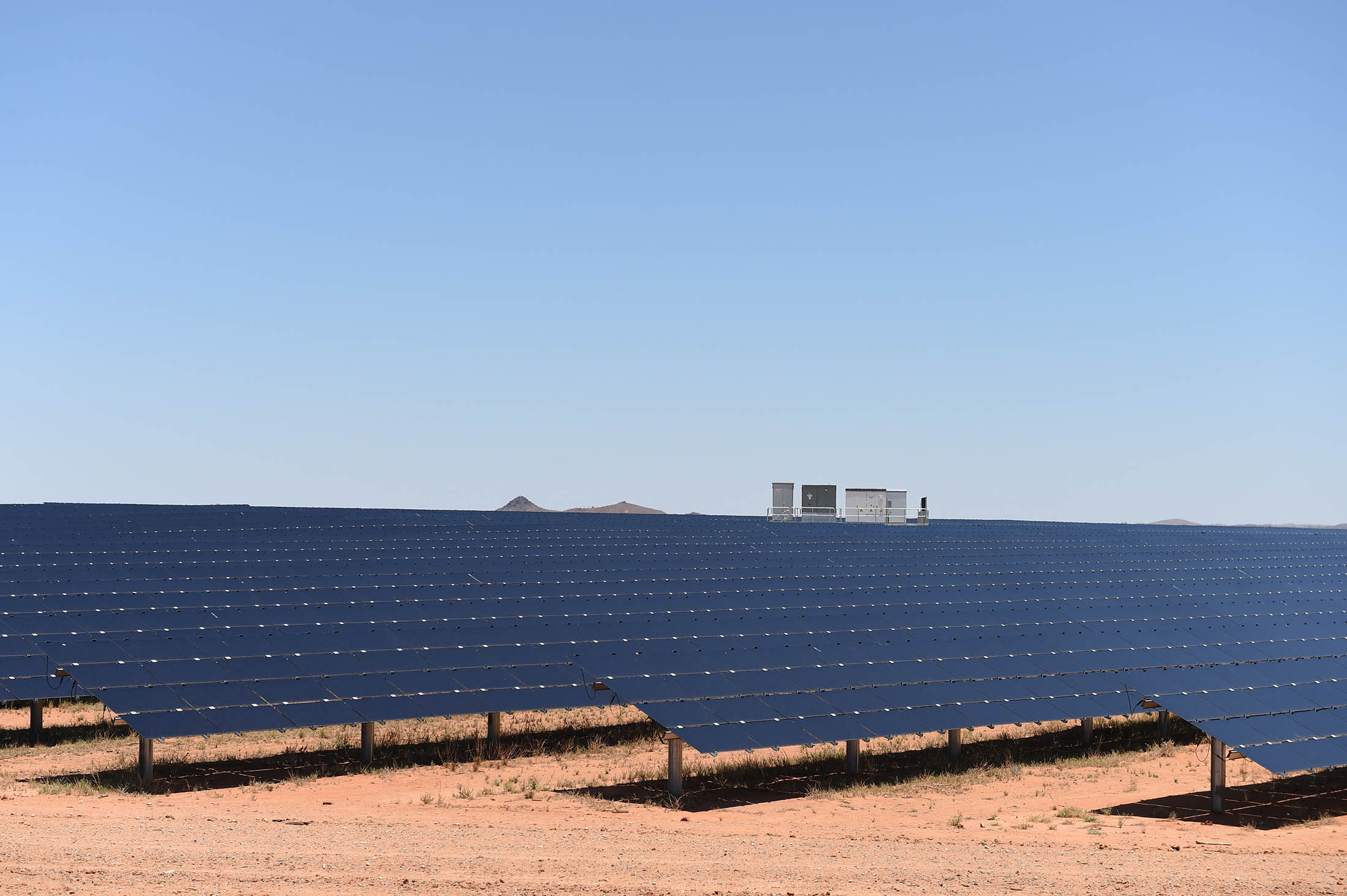 How an Australian Mining Town Became a Solar Power Trailblazer