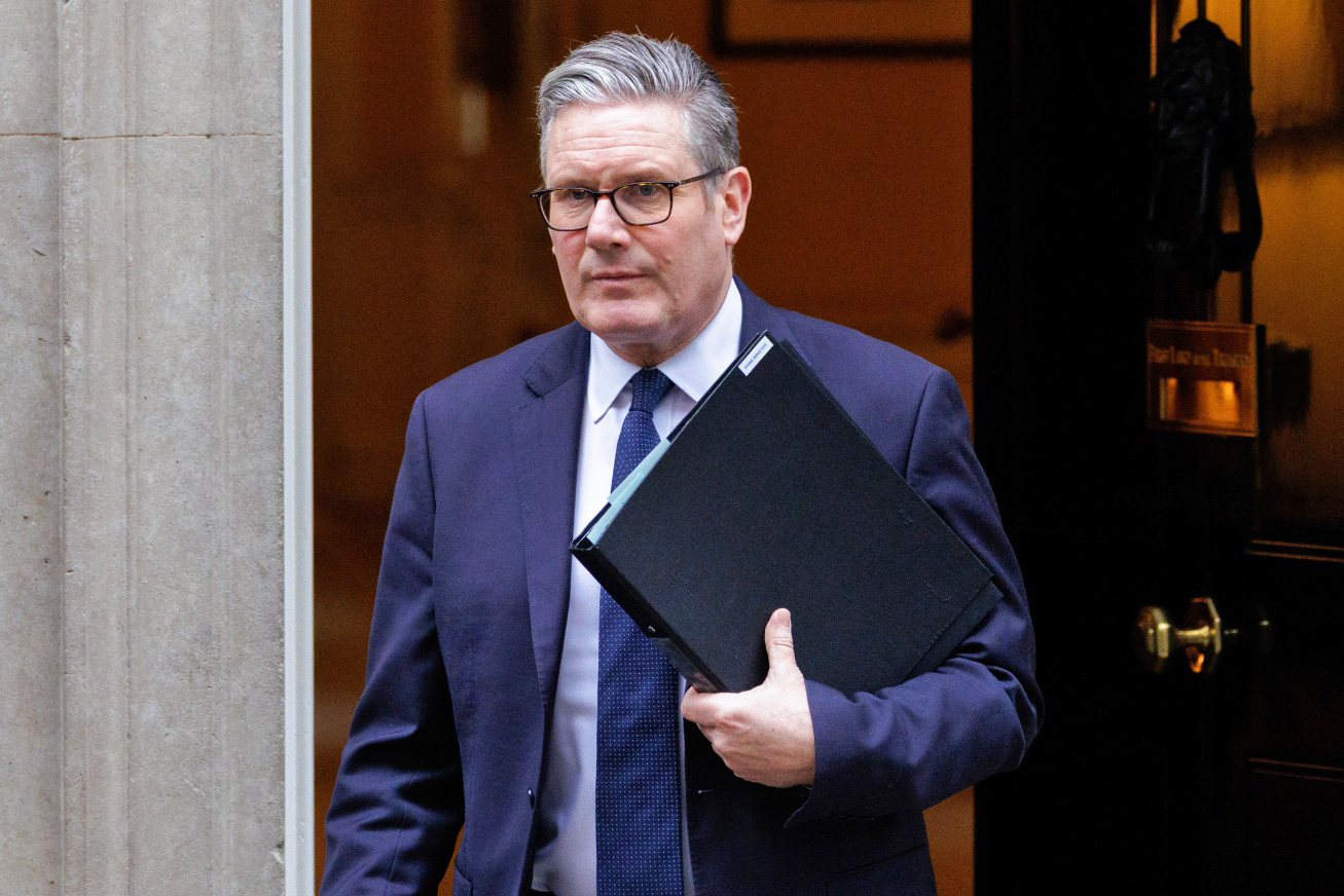 Keir Starmer