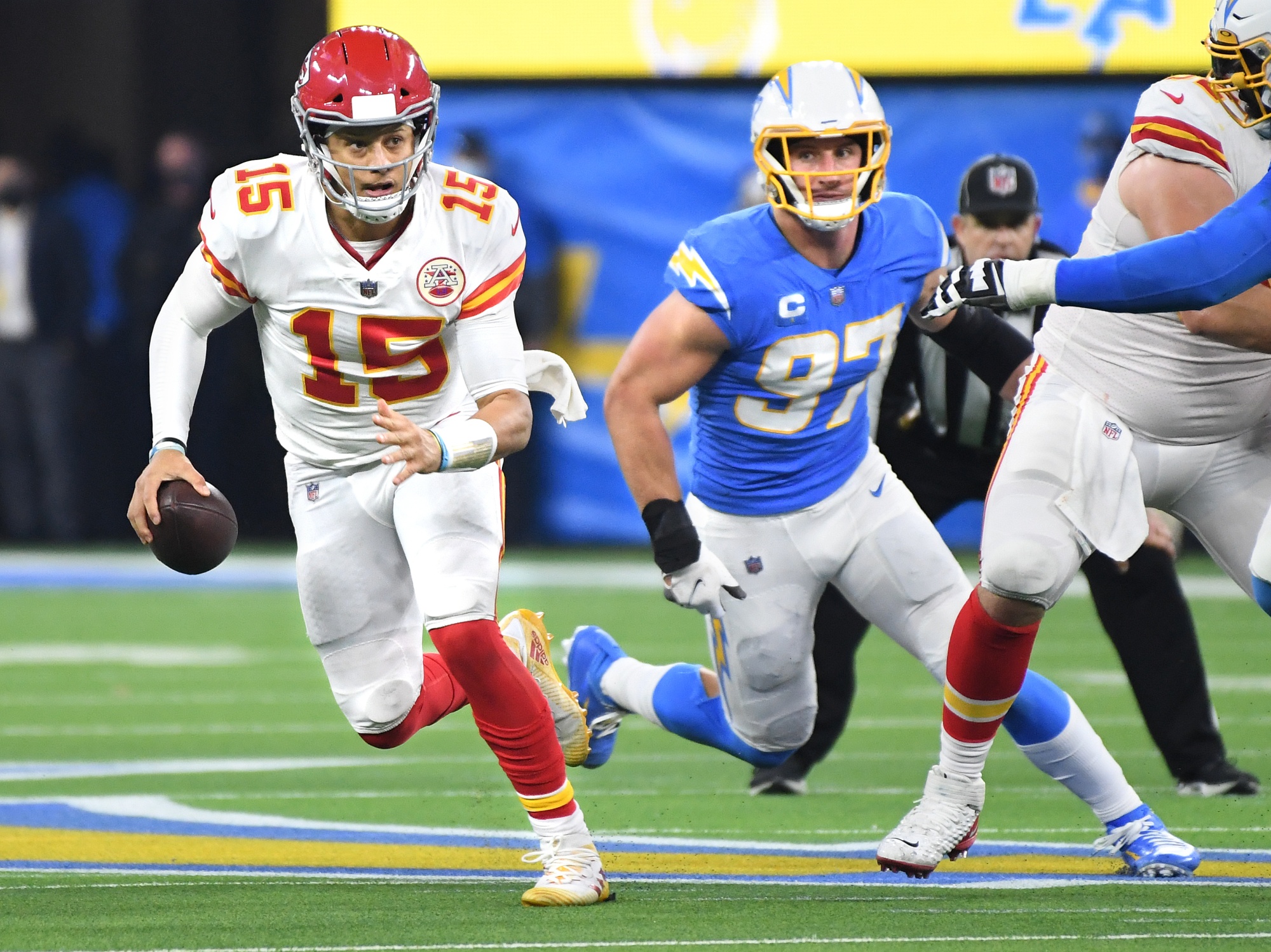 How to watch, listen, stream Chargers vs. Chiefs