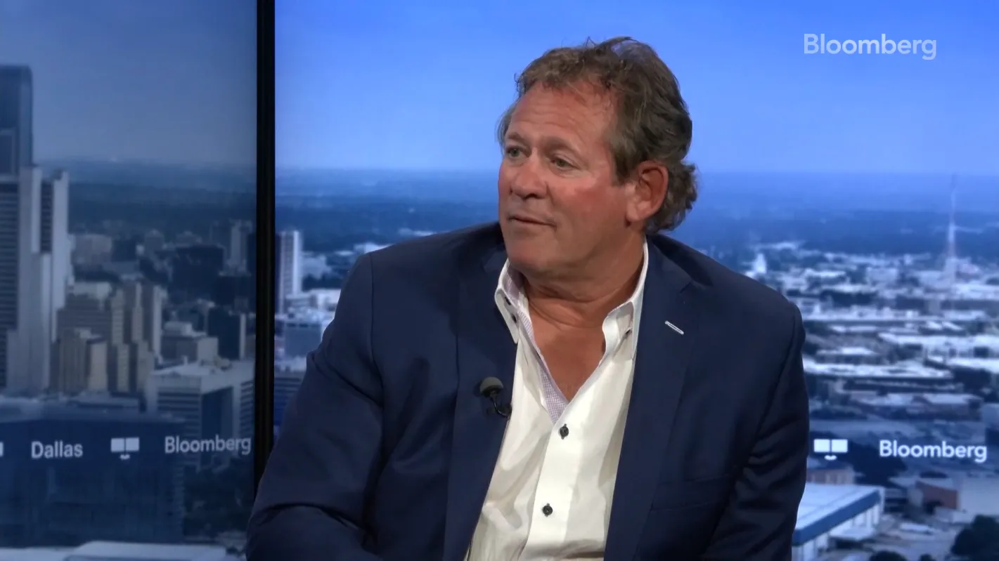 BlackRock’s top bond-market executive Rick Rieder.