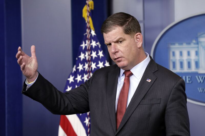 Marty Walsh