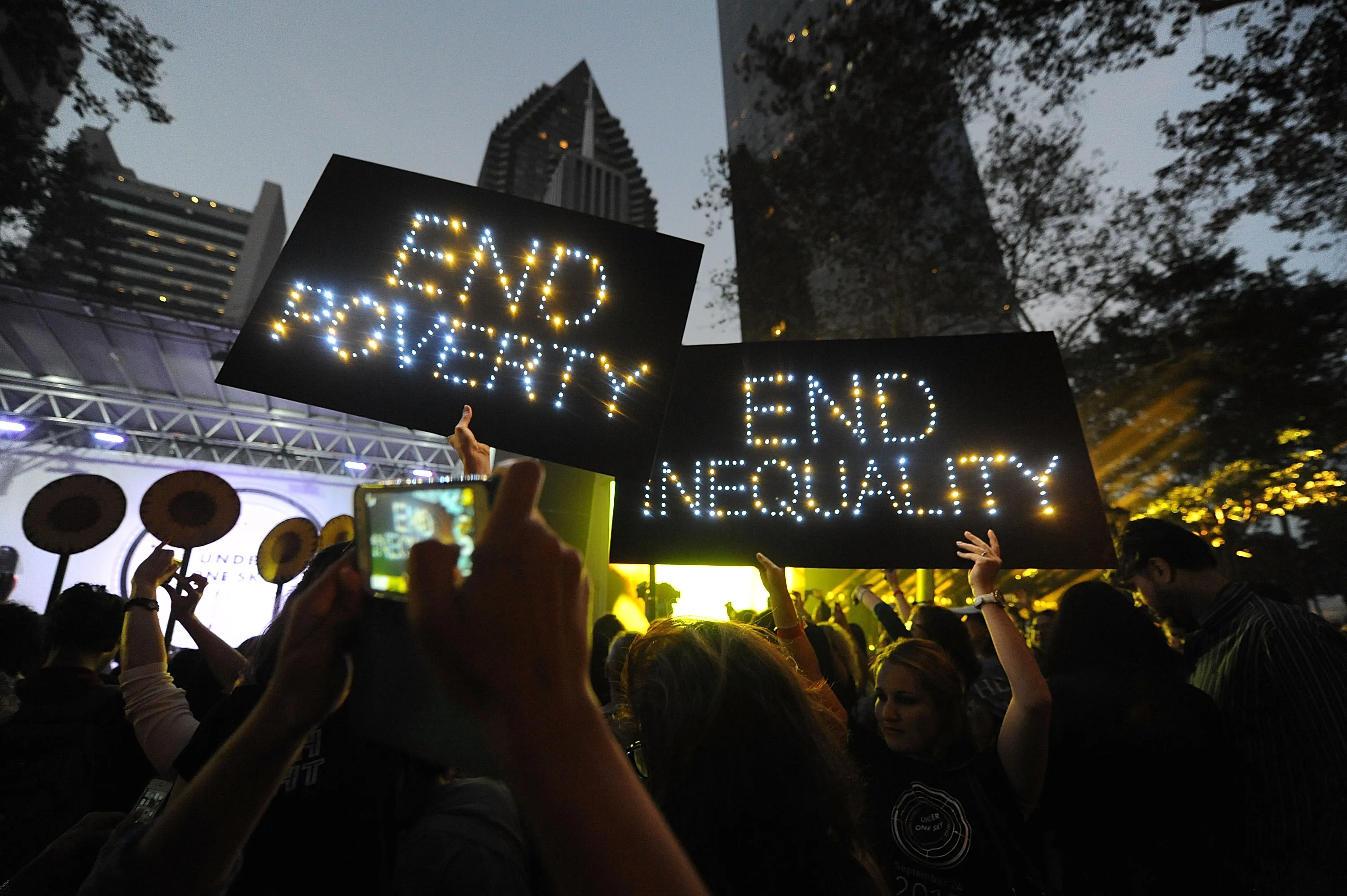 Could science help reach these goals?