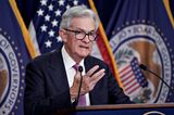 Fed Chair Powell Holds News Conference Following FOMC Rate Decision