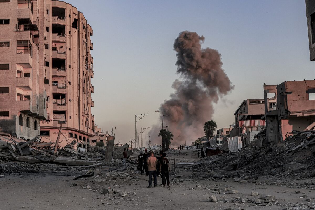 The International Pressure That Led to the Israel-Hamas Ceasefire