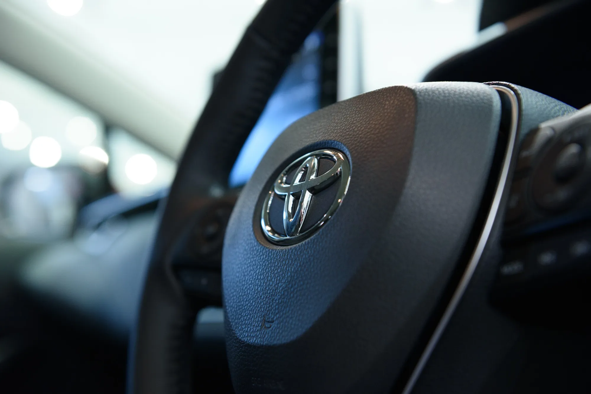 New Toyota Corolla Japan Debut