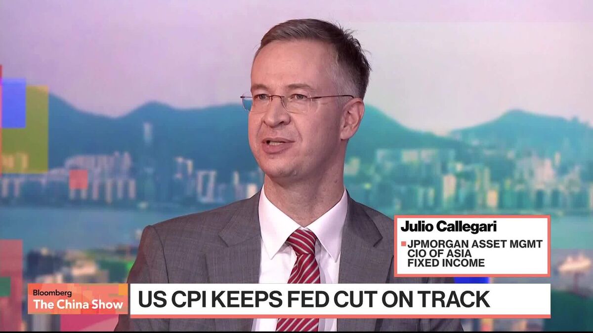 ⚫️ BLOOMBERG: "Callegari di JPMorgan: Azioni e Obbligazioni Possono Crescere grazie all'Ambiente 'Goldilocks'"