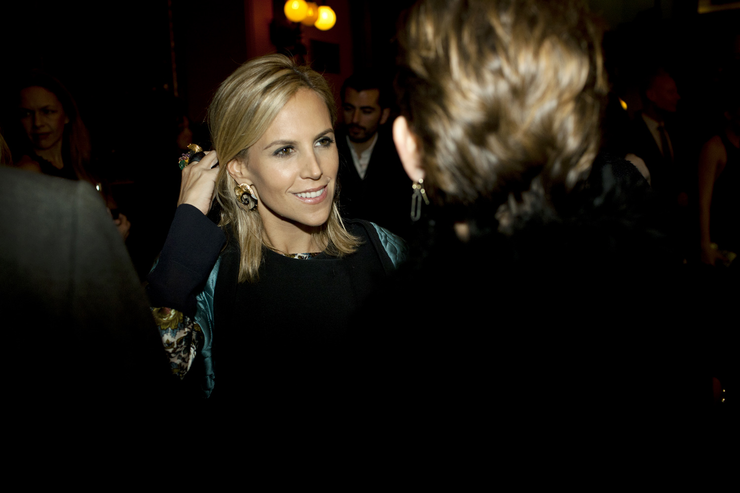 Tory Burch, Designer, Says Ex-Husband Chris of Stealing Company Secrets for  Rival Line - Good Morning America