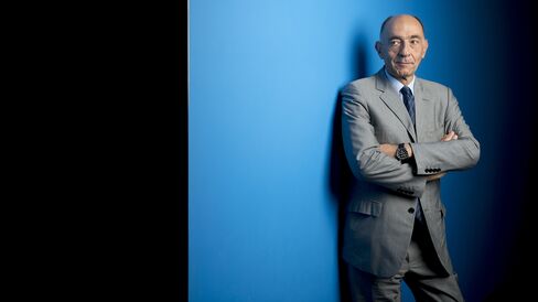 Transdev Chief Executive Officer Jean-Marc Janaillac Interview