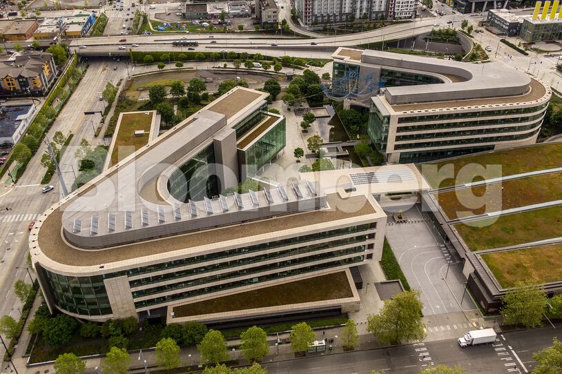 Bill And Melinda Gates Foundation GETTY sub