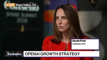 OpenAI May Raise More Capital as Compute Crunch Deepens, CFO Says