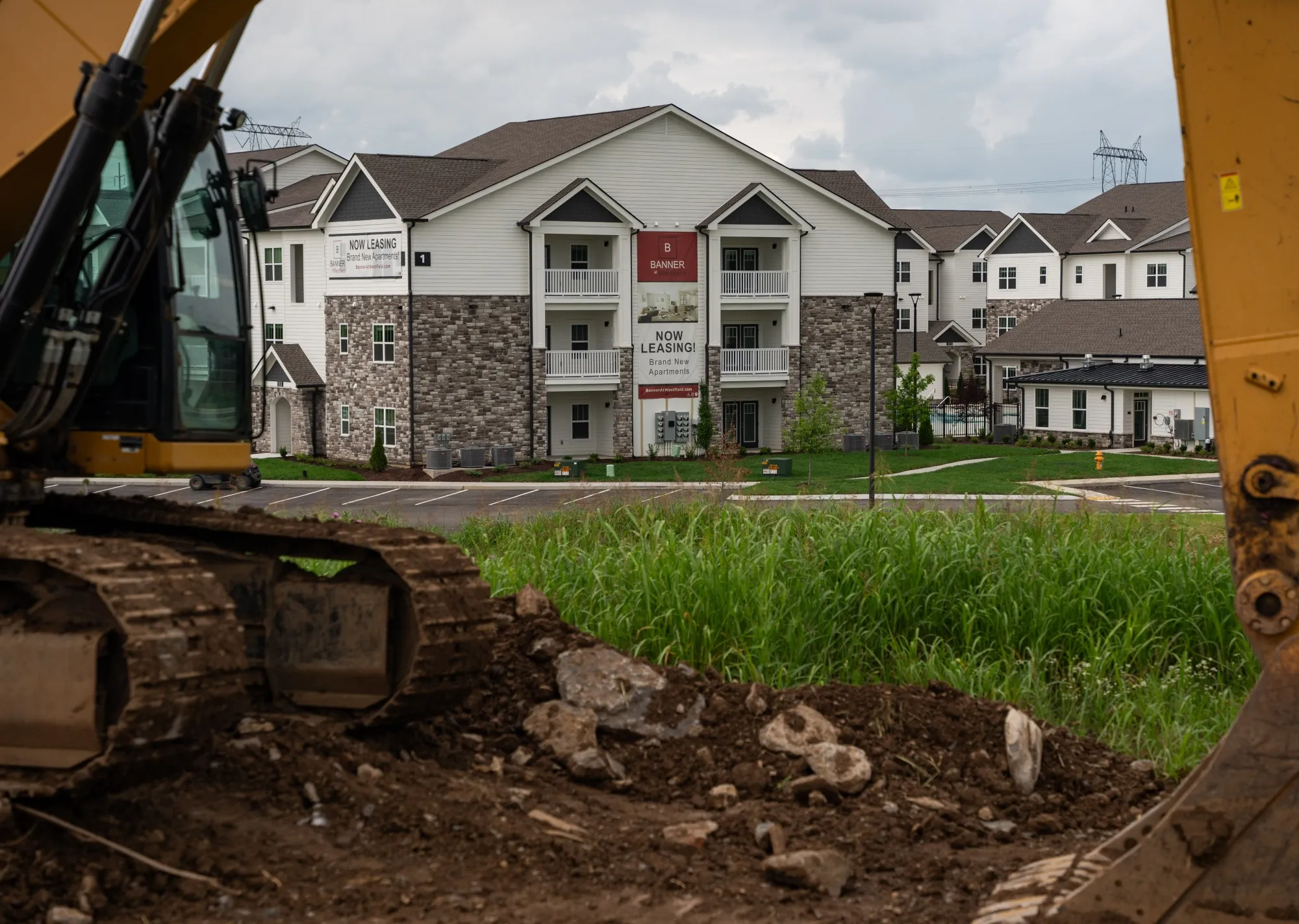 In Sumner County, Tennessee, the number of apartments in the county seat of Gallatin almost doubled from 2018 to 2022.