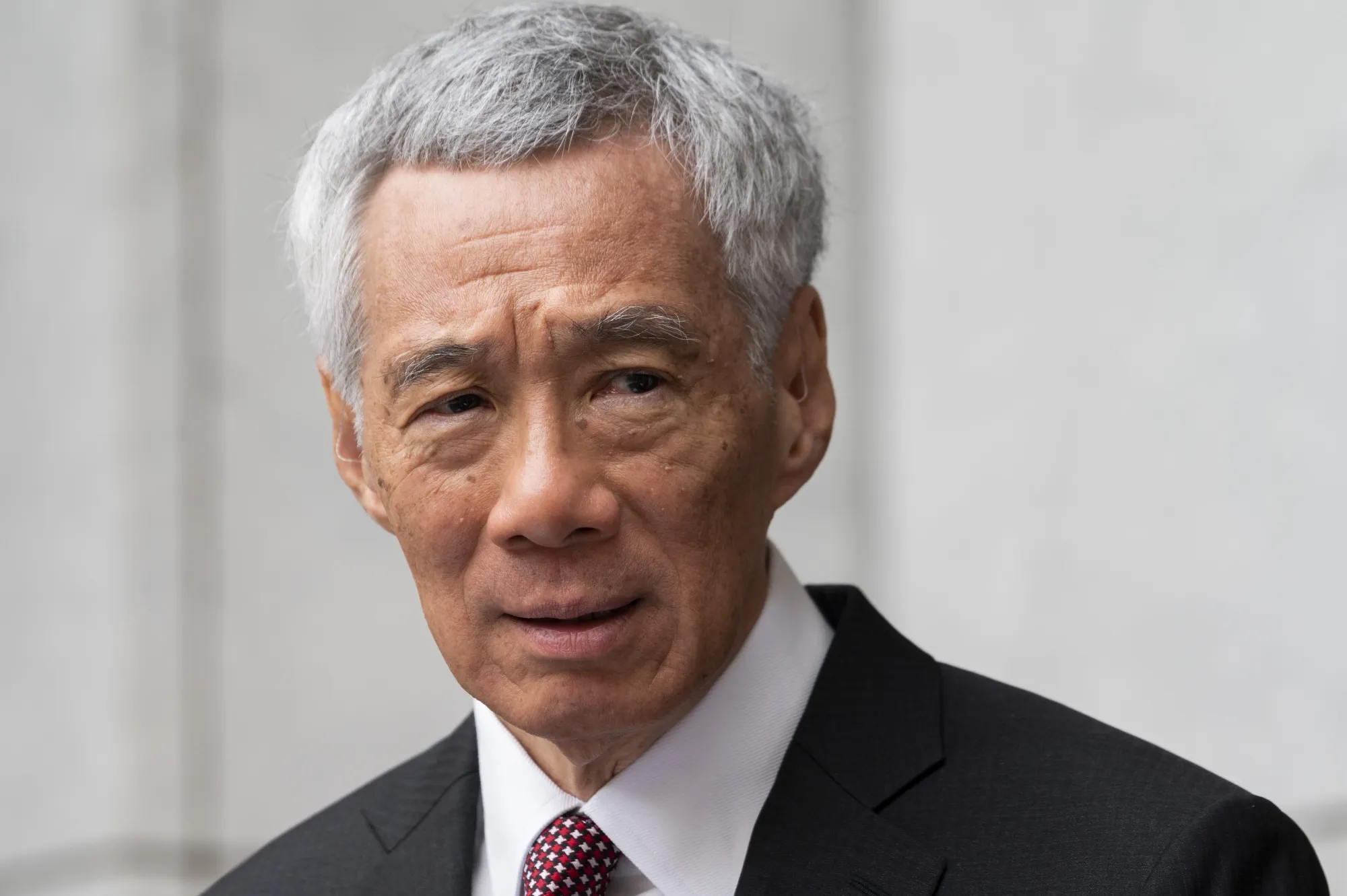 Lee Hsien Loong&nbsp;