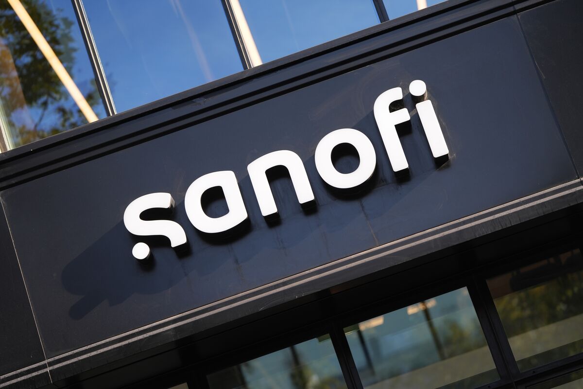 Sanofi’s New CEO Raises Outlook As Blockbuster Skin Drug Surges