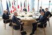 Day 1 of The Group of Seven Leaders' Summit