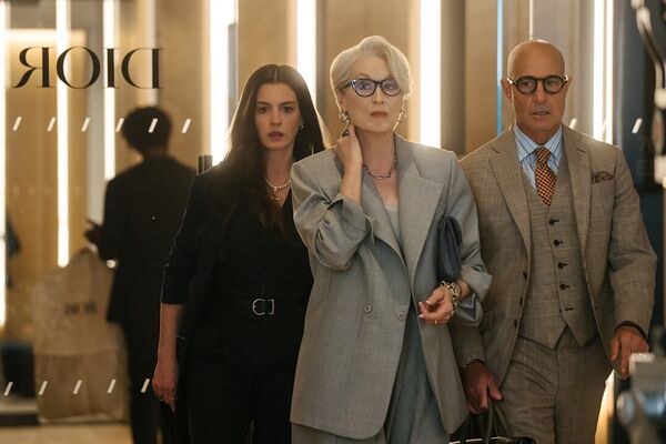 THE DEVIL WEARS PRADA 2