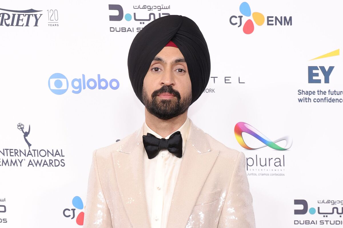 bloomberg.com - Akriti Sharma - India Pulls Punjabi Superstar's Film, Sparking Political Row