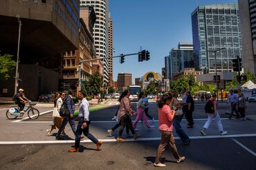 US Economy As Fed’s Favored Inflation Gauge Slows