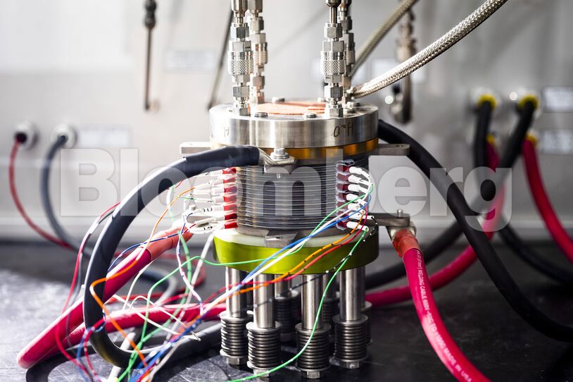 A Green Hydrogen Economy All Depends on Electrolyzers