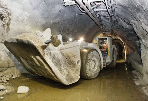 Copper Mining
