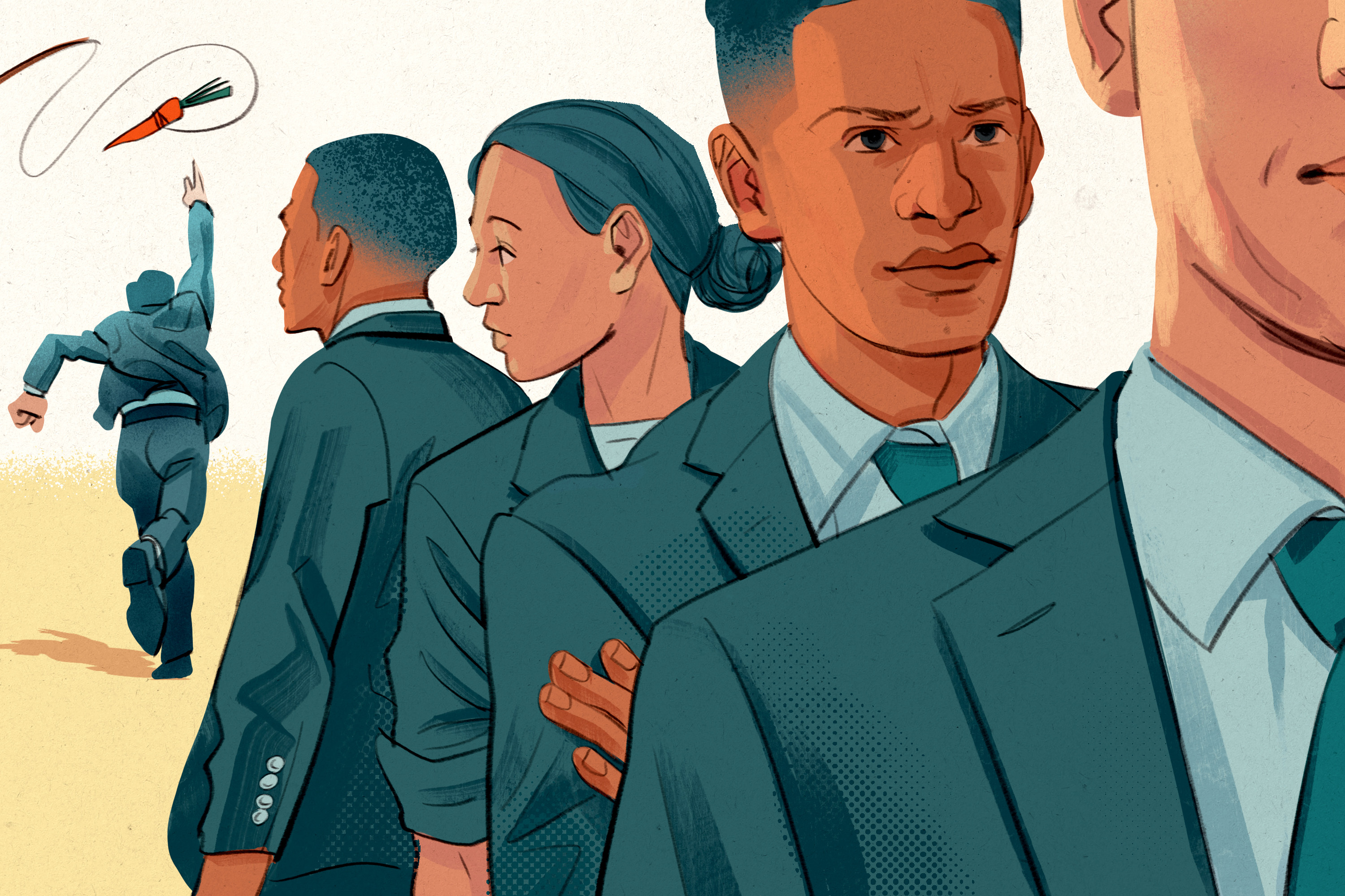 Private Equity’s Brutal Side Deals Leave Lenders Grasping in the Dark