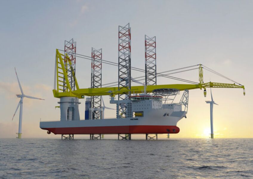 relates to Eni Buys $544 Million Stake in the Biggest Wind Farm at Sea