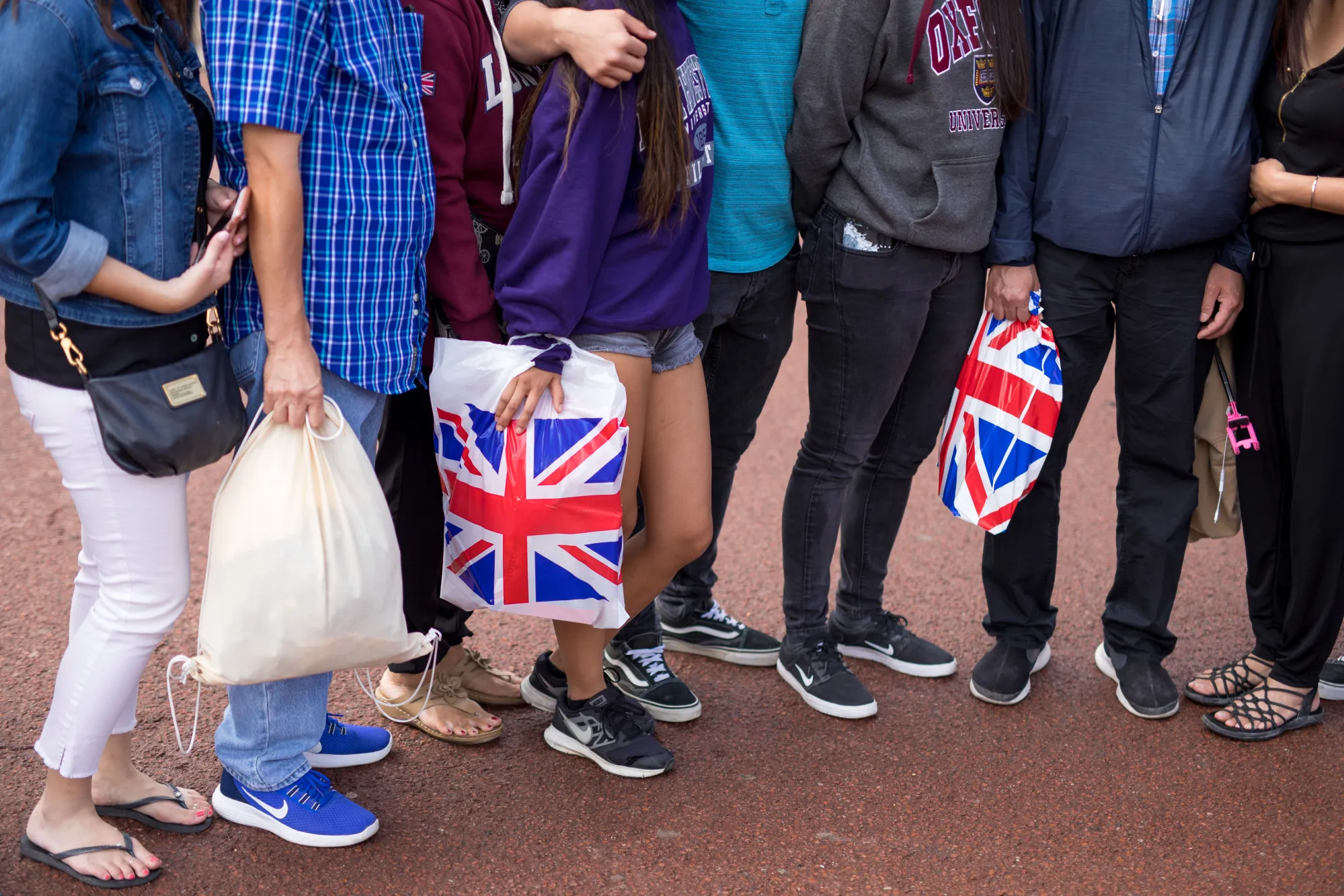 Foreign Visitors Spent $32 Billion On U.K. Economy In 2017