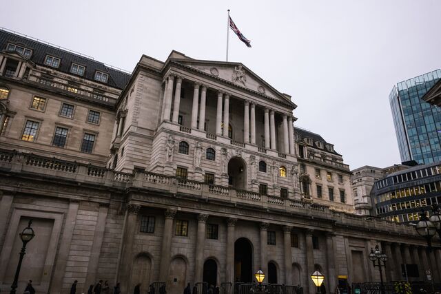 When Will The Bank Of England Cut Interest Rates, With Inflation ...