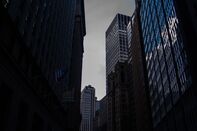 Wall Street As Stocks Rebound