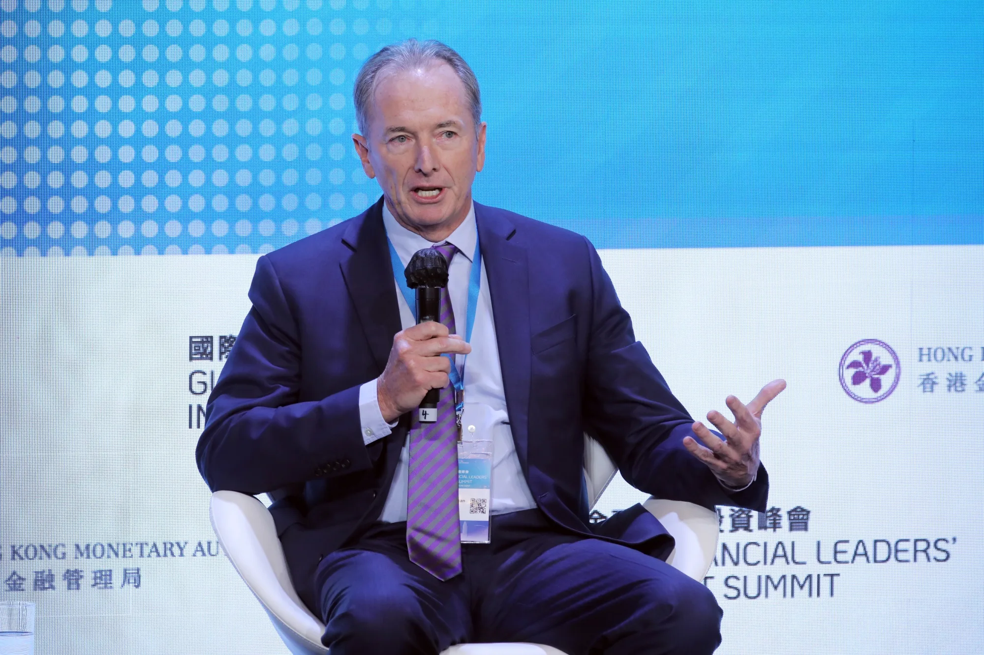 Morgan Stanley’s James Gorman stunned Wall Street with his plans to step aside as chief executive officer.