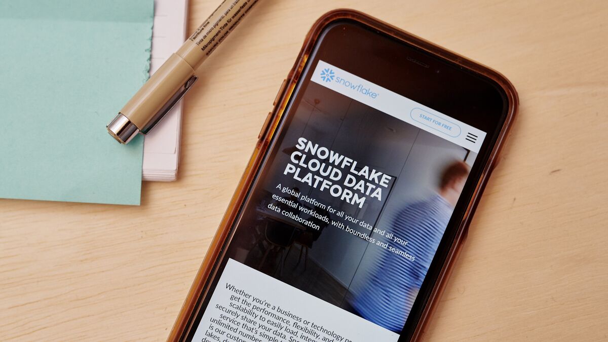 Snowflake to Buy App Monitoring Program Observe