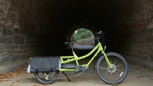 curry electric bike