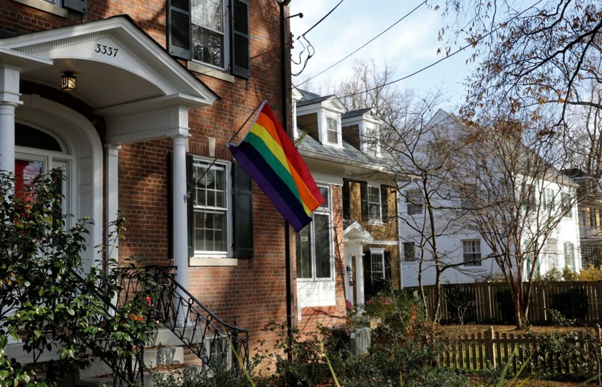 Trulia Now Tracks LGBT Nondiscrimination Laws in Home Listings