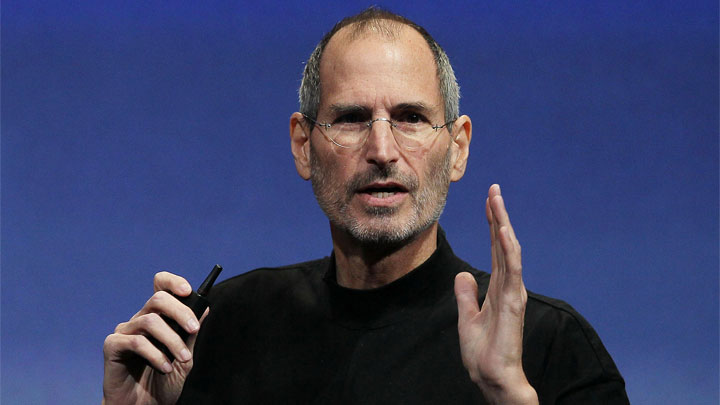 Disney CEO Kept Steve Jobs’s Cancer a Secret, New Biography Says ...