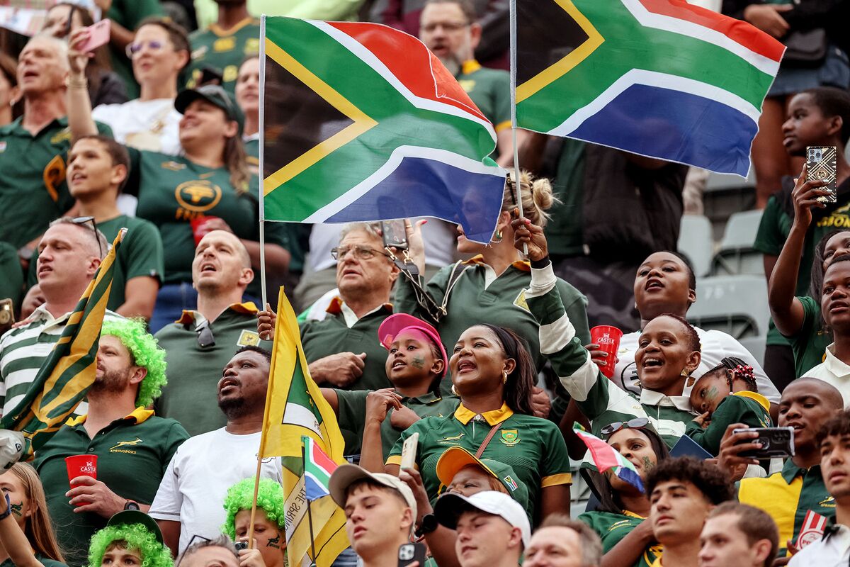 Springbok Emblems May Get Legal Shield Before All Blacks Visit