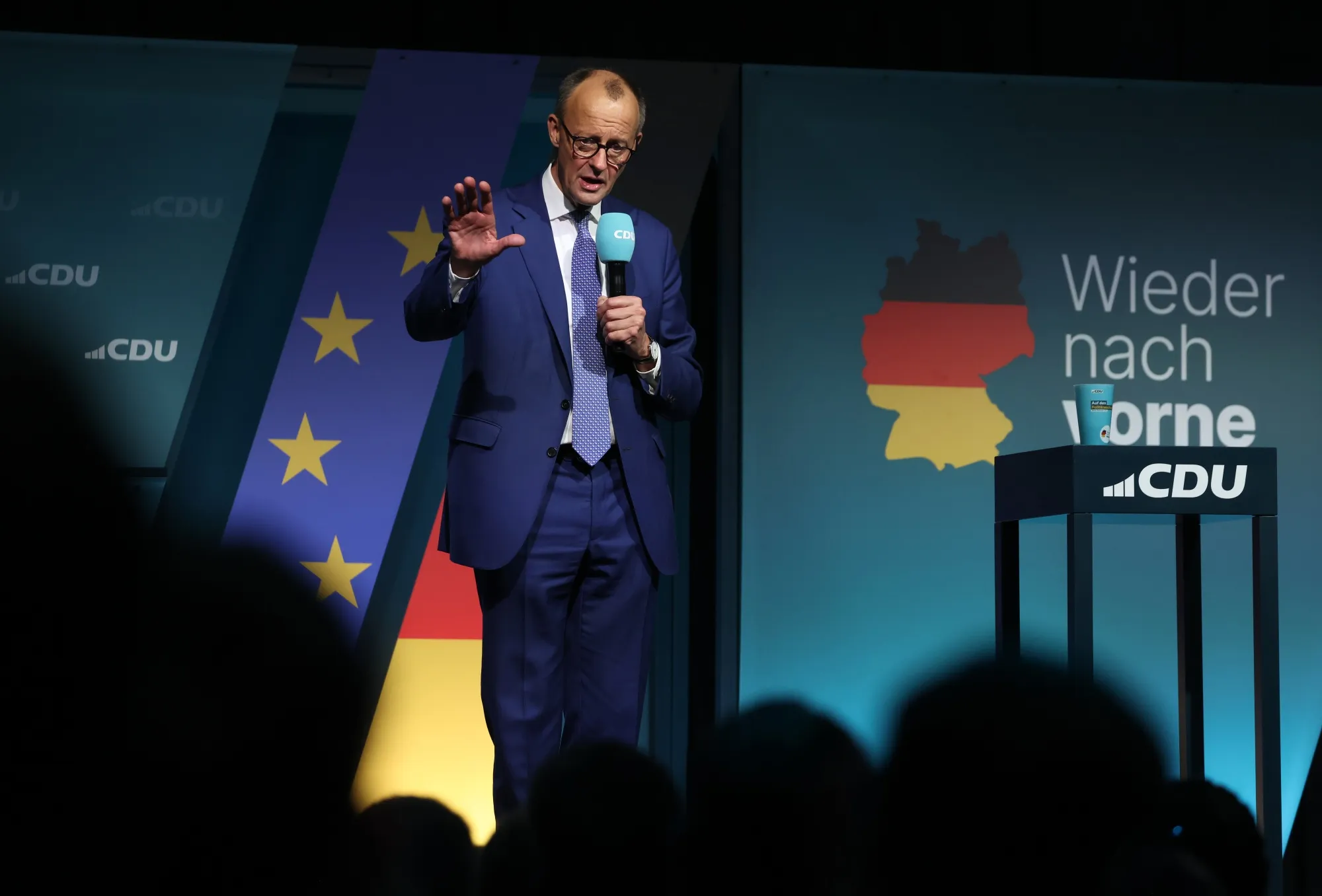 German Chancellor-in-waiting Friedrich Merz has no good options to beef up the country’s threadbare military.