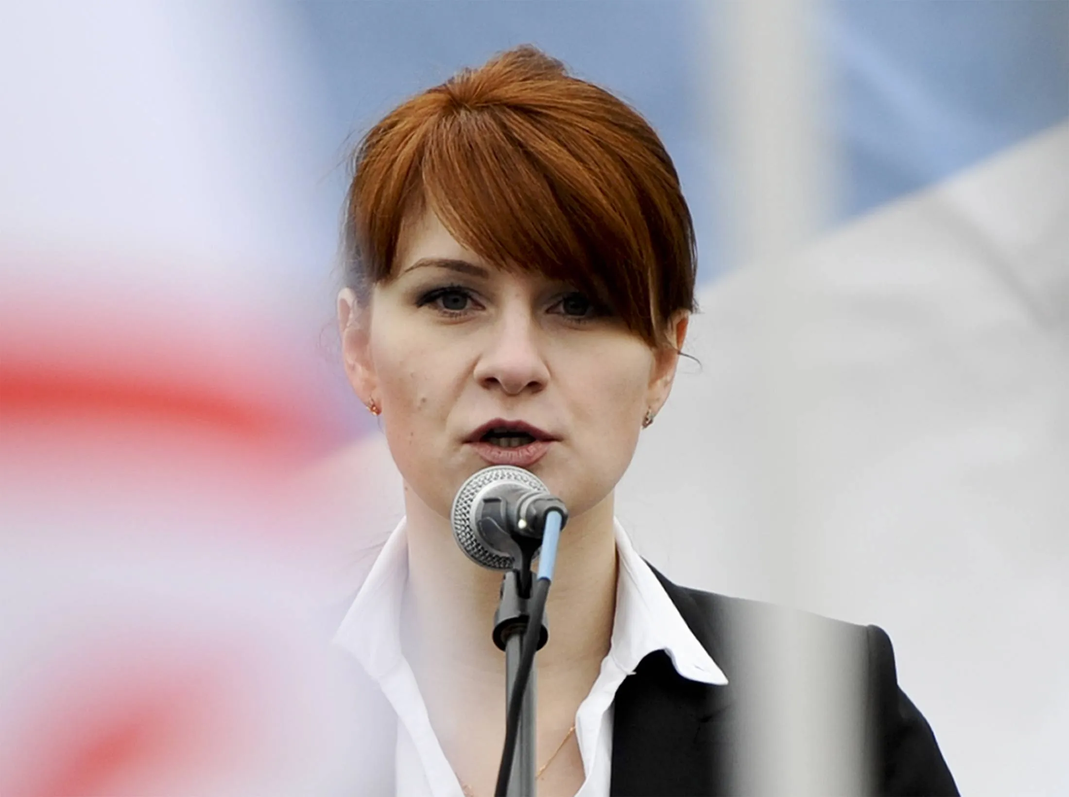 Mariia Butina