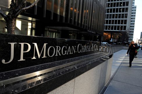 JPMorgan Chase & Co. Offices In New York