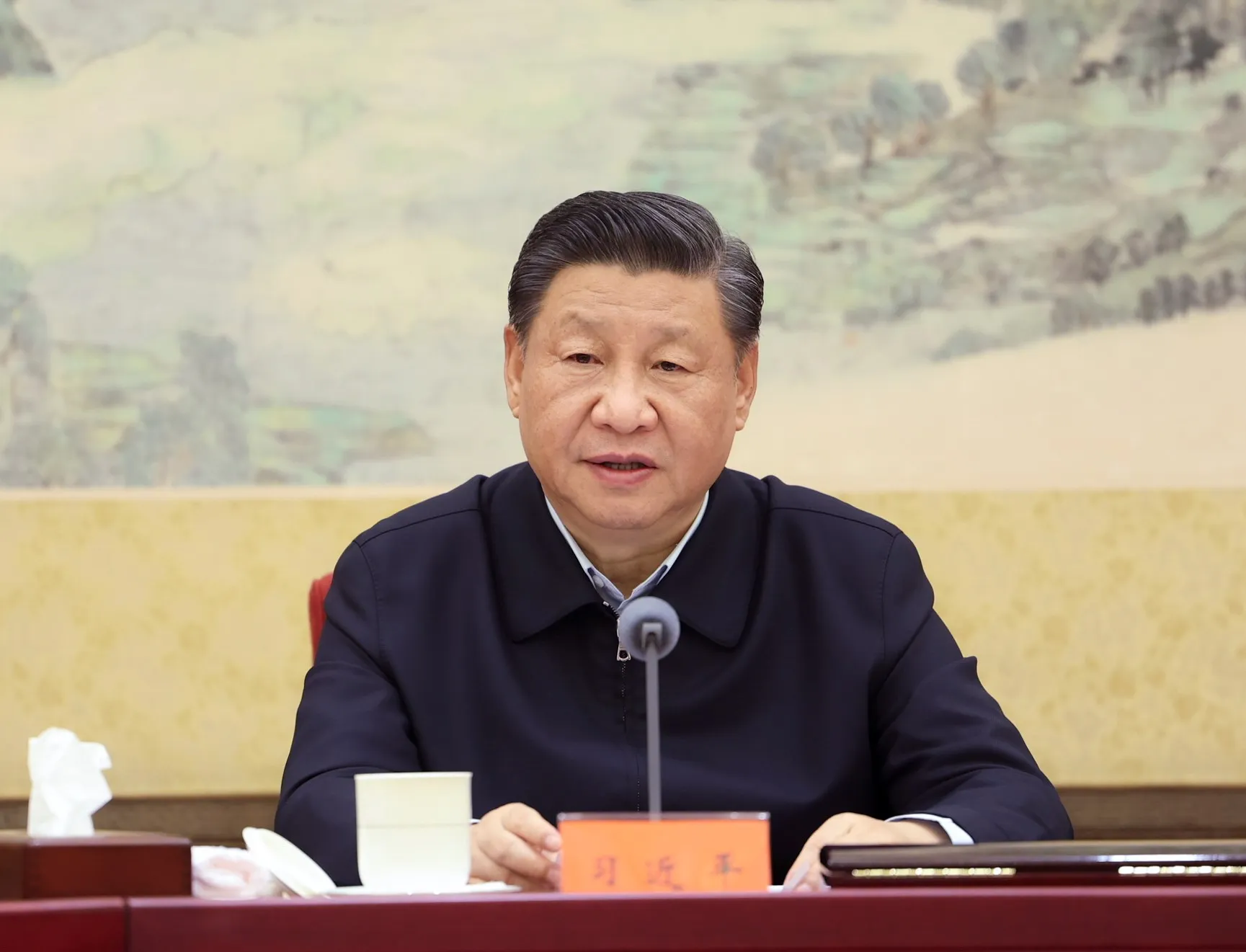 Xi Jinping