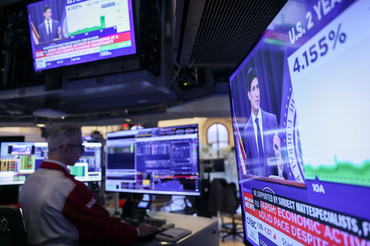 Warsh Is Hawkish and That’s Good for US Assets