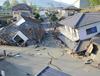 relates to Toyota Seen Losing $277 Million From Japan Earthquake Stoppages
