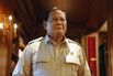 Defiant Prabowo Spars With Indonesia Tycoons and Market Skeptics
