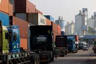 Truckers Strike On Wage Rules Poses New Risk to Global Trade